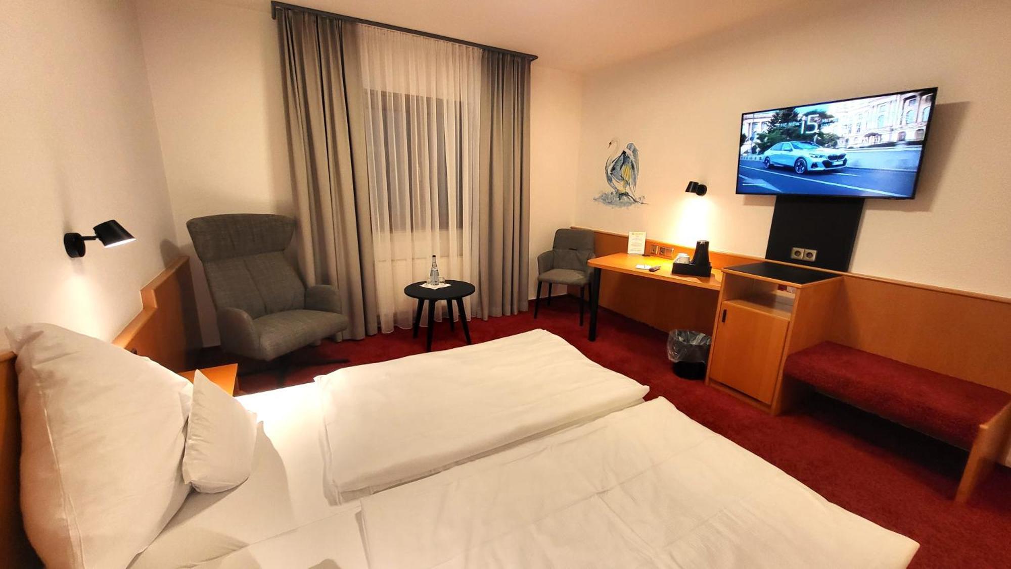 Hotel Schwanen Kehl 외부 사진