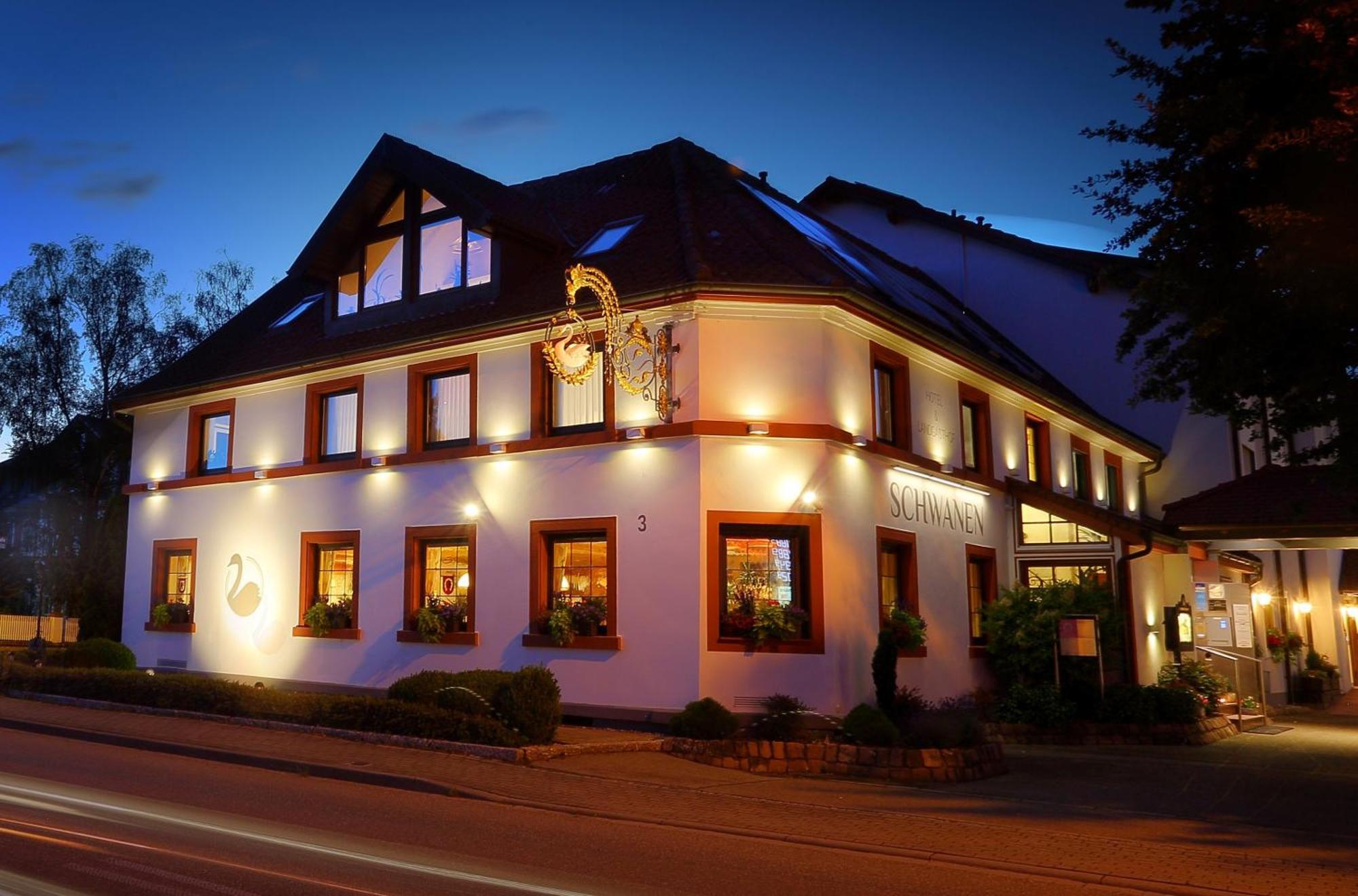 Hotel Schwanen Kehl 외부 사진