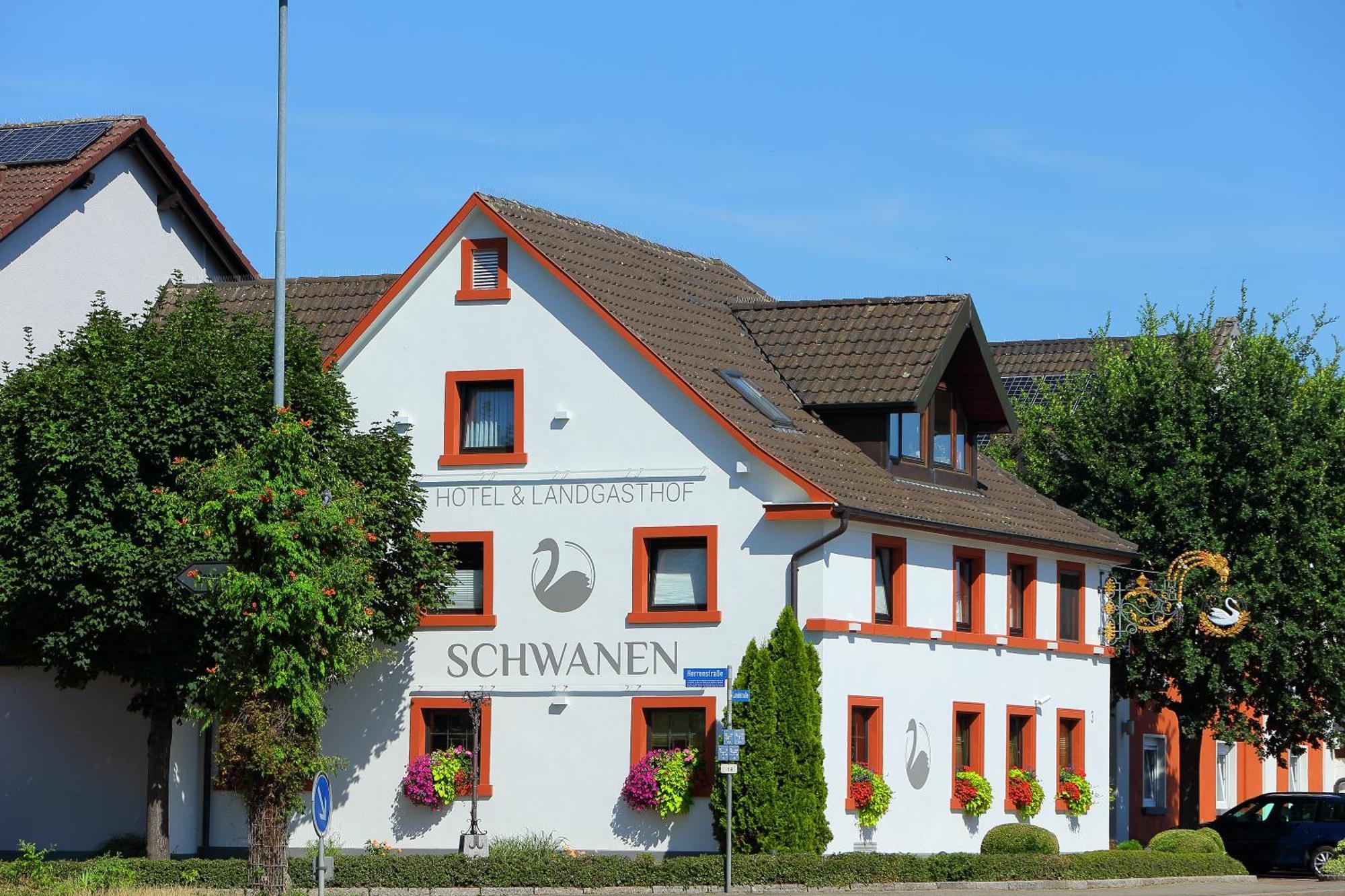 Hotel Schwanen Kehl 외부 사진